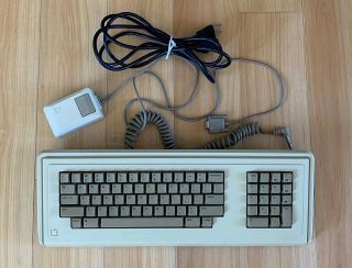 Rare Apple Lisa 2/5 with Keyboard and Mouse,  very 8