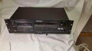 Denon DN - 790R 3 Head Professional Cassette Deck 3