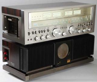 Sansui G - 22000 G - 33000 Complete Restoration And Repair Service With