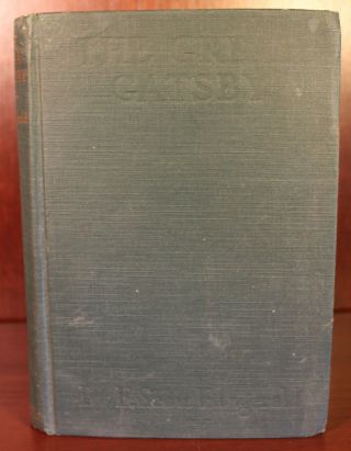 F.  Scott Fitzgerald The Great Gatsby 1925 First Edition First Printing 1st Issue