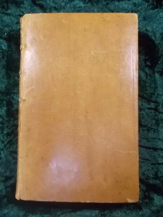 1628/32 Anatomy Of Melancholy Robert Burton Fine Leather Bound Democritus Junior