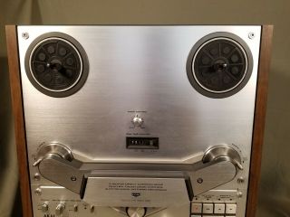 AKAI GX - 635D REEL - TO - REEL TAPE DECK RECORDER SERVICED & FULLY 3