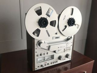 Akai GX - 636 Reel To Reel Tape Recorder 3