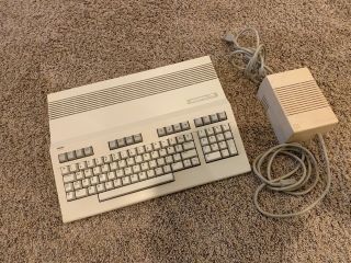 Commodore 128 Personal Computer And C - 128 Very
