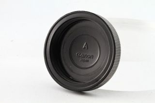 Canon Lens Vintage Rear Cap For Leica Screw Mount L39 From Japan 6