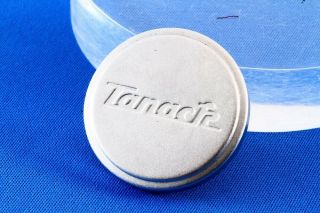 Rare Tanack Lens Vintage Metal Cap 36mm From Japan