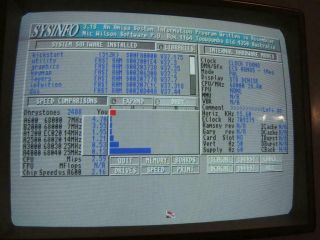 Supra SupraTurbo 28 accelerator for Amiga 2000 28MHz 68000 5