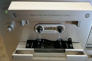 Pioneer CT - F1250 Cassette Deck Flagship Fully Restored NM 4
