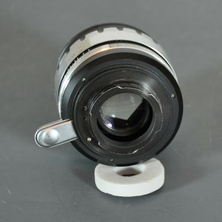 Meyer Optik Gorlitz Domiron f2 50mm Lens 4
