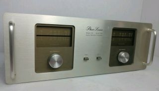 Phase Linear Model 700 Series Two Audio Standard Amplifier Amp