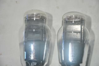 (2) RCA Cunningham 2A3 Mono Plate tubes.  stock 3