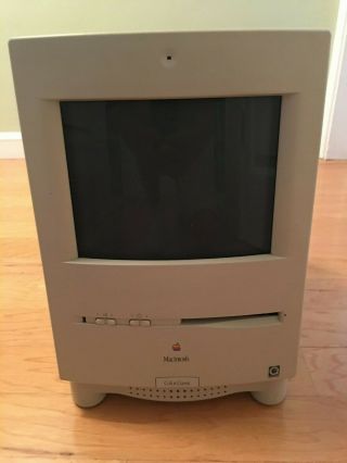 Apple Macintosh Color Classic Vintage Computer -.  Computer Only