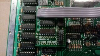 Atari 800XL Computer with Video,  OS,  and Memory Upgrades 6