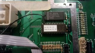 Atari 800XL Computer with Video,  OS,  and Memory Upgrades 7