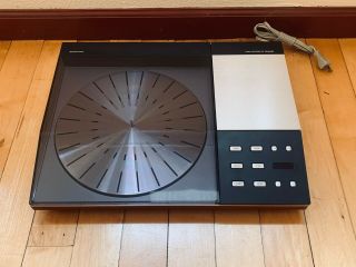 B&o Bang Olufsen Beogram 8002 Turntable - Gorgeous - Professionally Restored Mc2