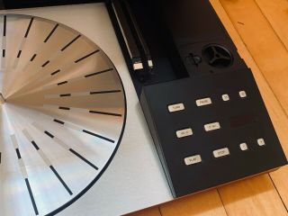 B&O Bang Olufsen Beogram 8002 Turntable - Gorgeous - PROFESSIONALLY RESTORED MC2 8