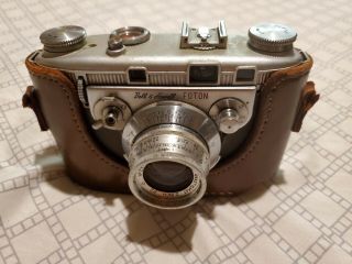 1948 Bell and Howell Foton Camera 4