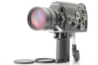 [mint] Nikon R10 8mm Movie Camera Nikkor 7 - 70mm F1.  4 From Japan 236