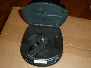 Vtg Panasonic Walkman Personal Portable CD Player SL - S200 XBS Anti - Shock Memory 2