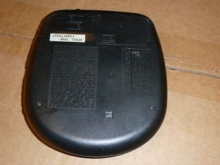 Vtg Panasonic Walkman Personal Portable CD Player SL - S200 XBS Anti - Shock Memory 3