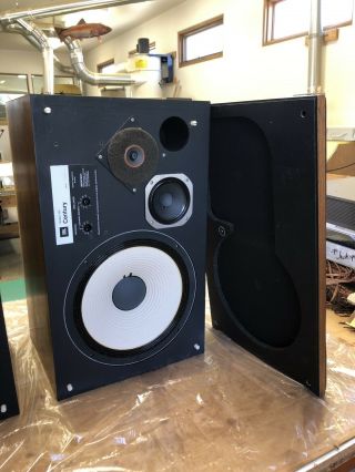 JBL L - 100 Century Stereo Speakers 4