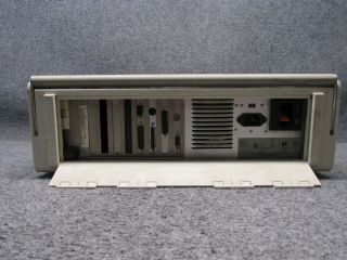 IBM 5155 Vintage Portable Personal Compaq Computer RAM 1GB No HD 6