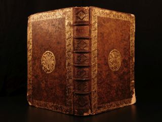 1689 Saint Thomas Aquinas Bible & Commentary On Epistles Of Paul Huge Folio