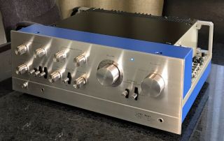 Pioneer Sa - 9900 Amplifier - Collector Quality - Truly Restored - - A,