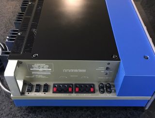 Pioneer SA - 9900 Amplifier - Collector Quality - Truly Restored - - A, 5