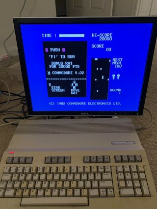 Commodore 128 Personal Computer And C - 128 4