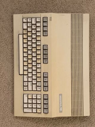 Commodore 128 Personal Computer And C - 128 7