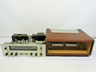 Fisher 500 - C Fm Stereo Tube Receiver