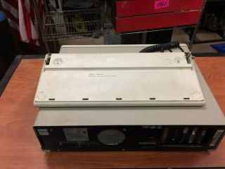 Vintage IBM 5150 Computer Desktop PC System Floppy Disk Drive - PARTS ONLY 4