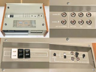 JBL SA600 Integrated Stereo Amplifier / SG520,  SE402 Lansing for L100 4343 C36 6