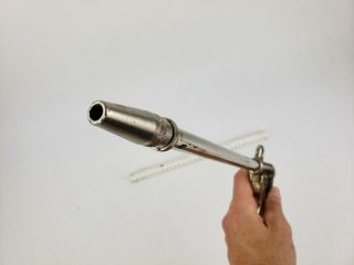 Vintage Binks Model 140 - B Solvent Sprayer Engine Part Cleaning Gun spray ray 7