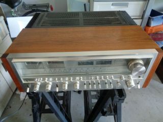 1 - Owner All Pioneer Sx - 1980 Receiver Fully Functional