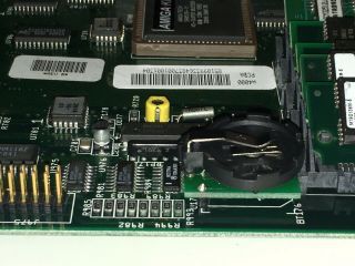 Commodore Amiga A4000/040 w/ CyberVision,  AGA Scandoubler,  BigRAM Plus and more 7