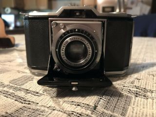Zeiss Ikon 522/24 Camera With Xenar F:2.  8 Lens Vintage Germany 4