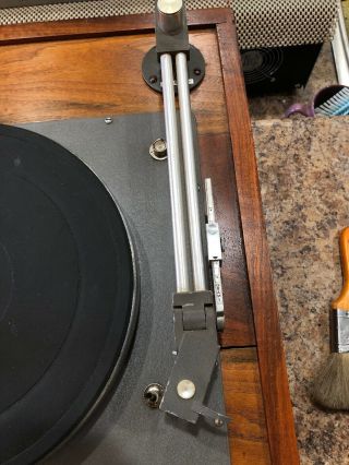 Rek - O - Kut B - 12 - H Rondine Deluxe Turntable With 16 