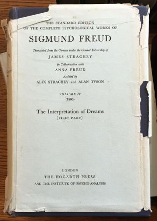 Sigmund Freud / Standard Edition of the Complete Psychological of Freud 2