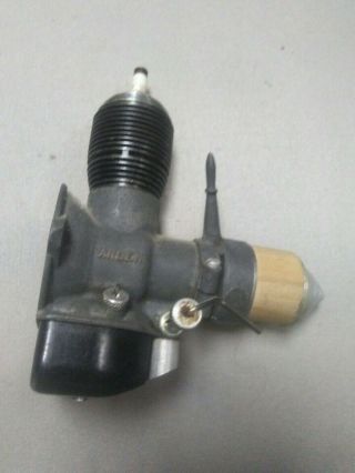 Vintage Arden.  099 Spark Plug Ignition Engine For Model Airplane