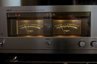 Akai Ps - 200m Amplifier, .