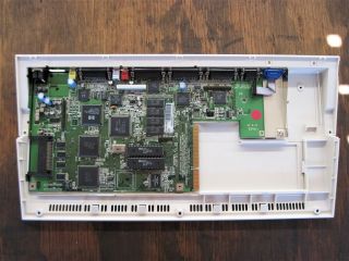 Commodore Amiga 1200 NTSC with 3.  1 rom,  2mb chip ram,  