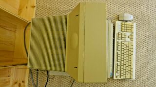 Vintage IBM PS/1 Consultant Desktop PC Win 95 486DX 33MHz Model 2155 - Z33 6