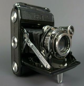 Carl Zeiss Ikon - Ikonta A 531 6x9 With Jena Tessar 7cm F3.  5 Lens
