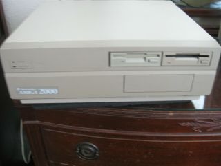 Commodore Amiga 2000,  Genlock,  A2000 - Ho Hard Card,  8up Memory Card,  A - Talk Card,