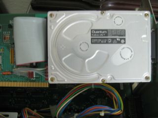commodore amiga 2000,  genlock,  a2000 - ho hard card,  8up memory card,  a - talk card, 5