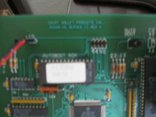 commodore amiga 2000,  genlock,  a2000 - ho hard card,  8up memory card,  a - talk card, 7