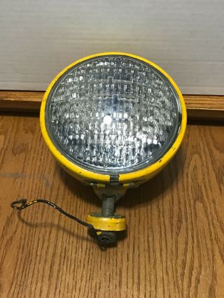Vintage Dietz 9 - 51 Headlamp Yellow City Surplus