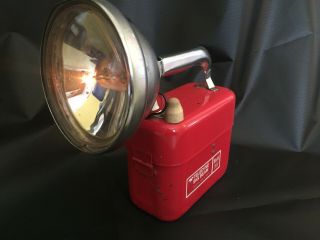 Vintage Teledyne Big Beam Model 266 Lantern - Exc.  Cond.  Perfectly